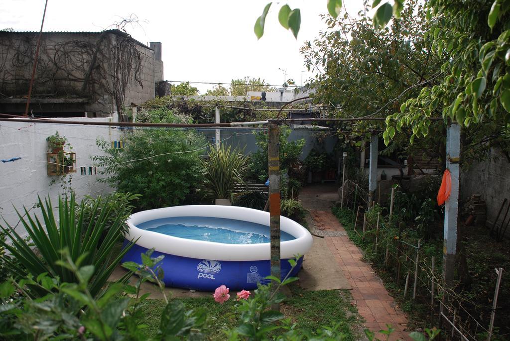 Home With Big Garden Montevideo Exterior foto