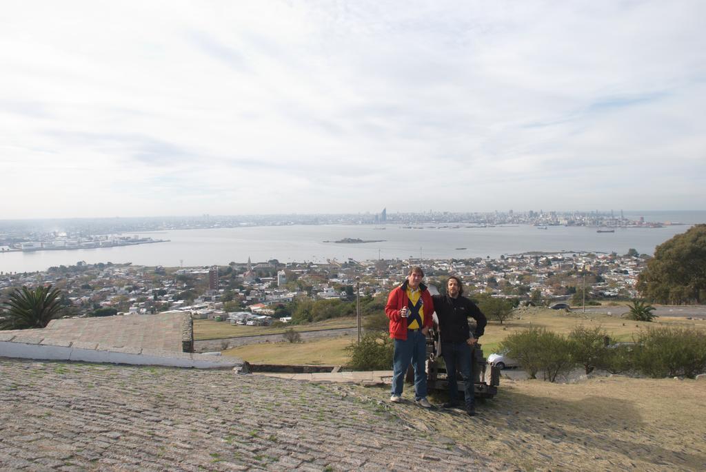 Home With Big Garden Montevideo Exterior foto